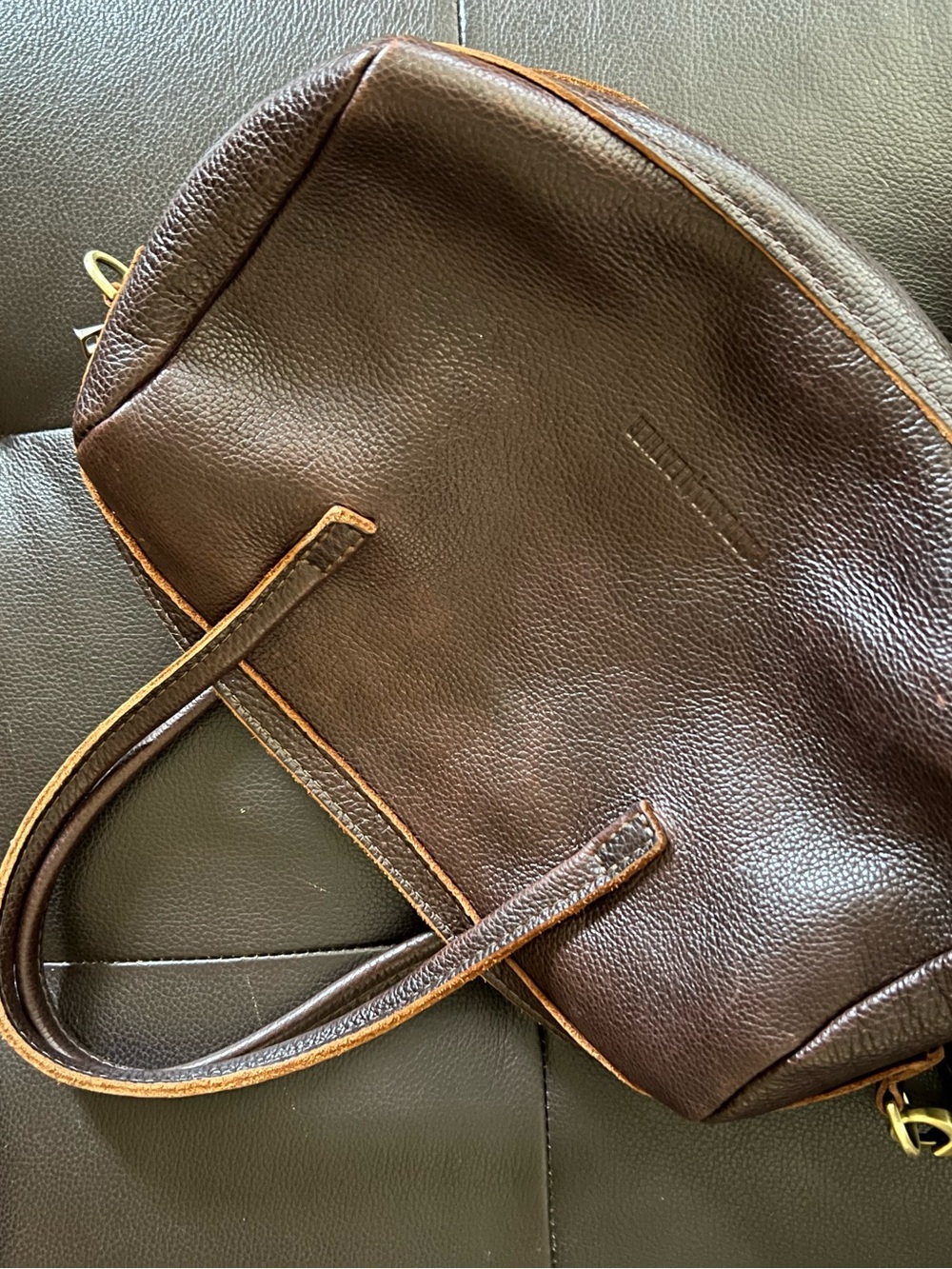 Portland Leather Goods Oversized Sloan - Picture 8 of 12